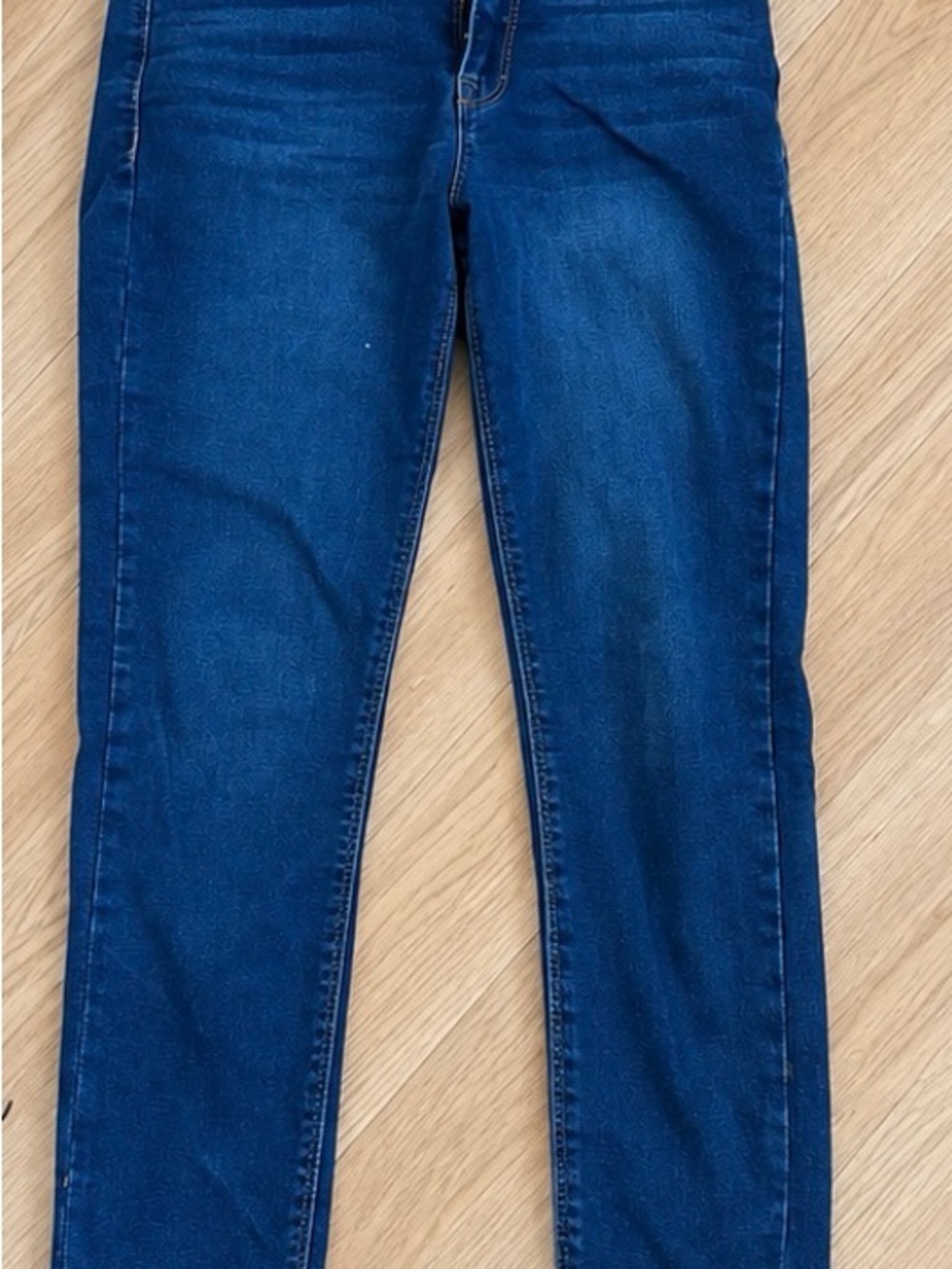 Curve Appeal Comfort Waist Skinny Jeans size 2!
